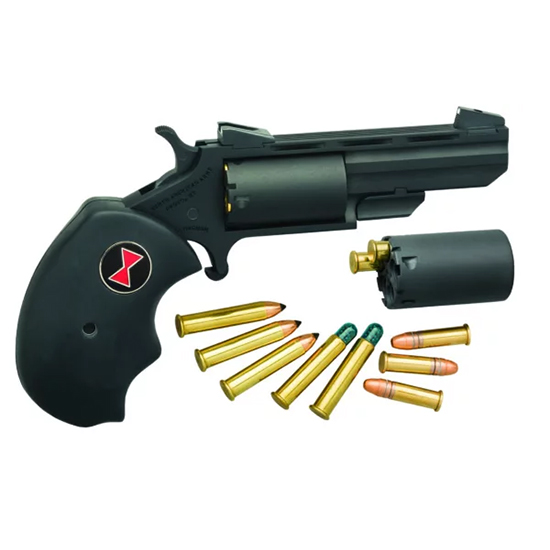 NAA BLACK WIDOW 22LR/MAG CONVERSION CERAKOTE - Revolvers